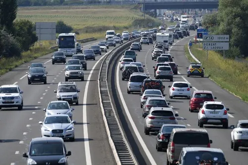 Week-end de l'Ascension : Bison futé voit rouge dès ce mercredi