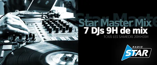 Star Master Mix