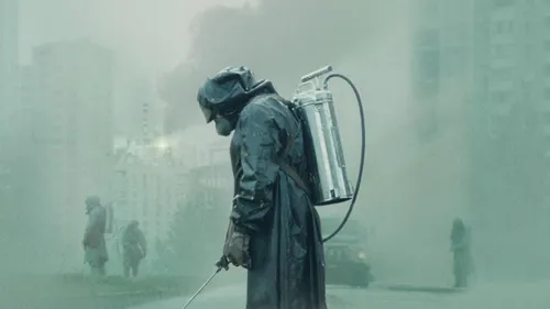 "Chernobyl" devient la série la mieux notée au monde, devant...