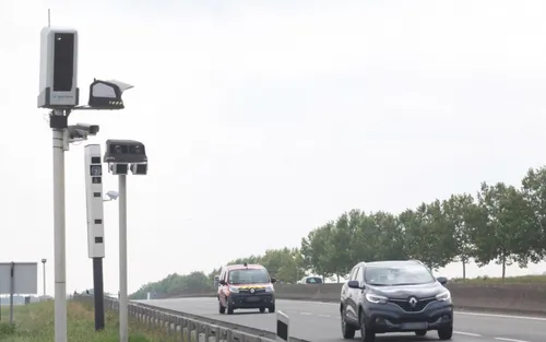 Week-end de Pentecôte : les radars tourelles sont fin prêts !