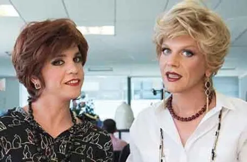 Catherine et Liliane, c'est fini !