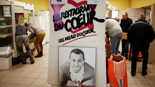 Toulon : près d'une tonne de marchandises volée aux Restos du Cœur