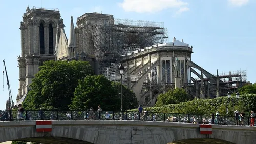 Notre-Dame : moins de 10% des promesses de dons ont été honorées
