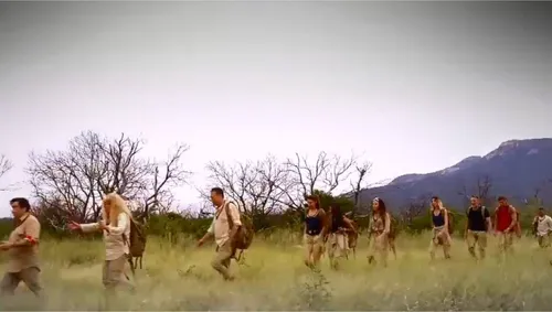 "Je suis une célébrité, sortez-moi de là  !"  : le casting du...