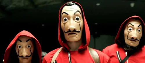 La Casa de Papel Saison 3 : un nouveau membre porte le nom... de...