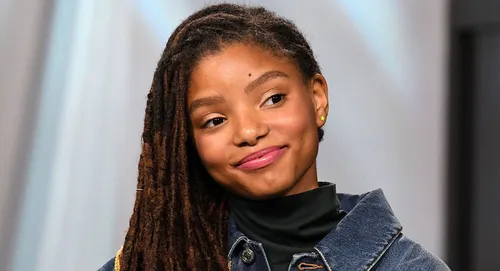 La chanteuse Halle Bailey sera "La Petite Sirène" du nouveau film...