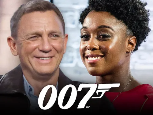 Le prochain James Bond serait... une femme !