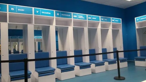 Marseille : visitez l’Orange Vélodrome !