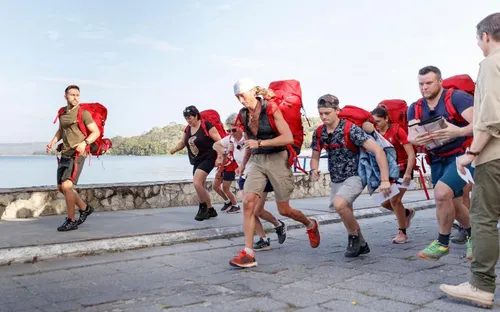 "Pékin Express" revient ce soir pour dix semaines du Guatemala à la...