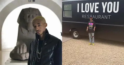 Will Smith : son fils ouvre un food-truck gratuit pour les SDF !