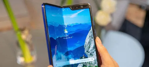 Samsung va (enfin) lancer son smartphone pliable en septembre