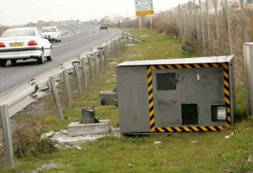 Les dégradations de radars ont coûté 360 millions d’euros
