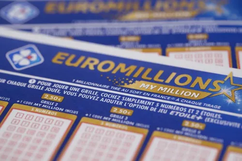 Euromillions : cagnotte record de 190 millions d'euros mardi soir