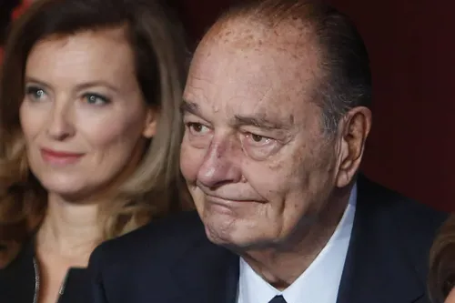Jacques Chirac est décédé