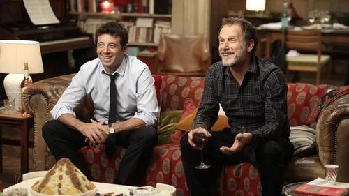 Audiences TV : TF1 en tête avec "Le prénom"