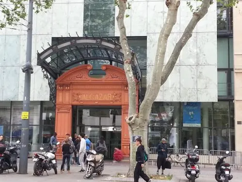 Marseille : la bibliothèque l'Alcazar fermée à cause de punaises de...