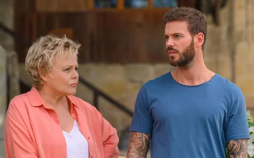 Audiences TV : Muriel Robin et Matt Pokora portent TF 1 au sommet