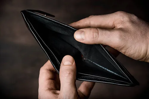 Un Français sur cinq dépasse tous les mois son découvert autorisé