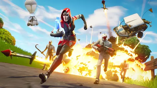 Fortnite : lancement du chapitre 2 saison 1 !