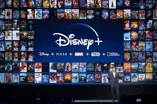 Disney+ arrive avec un catalogue impressionnant !