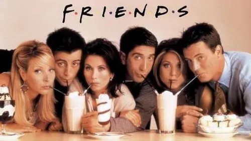 Un marathon "Friends" au cinéma pour les 25 ans de la série