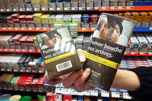 Le paquet de cigarettes va coûter jusqu’à 10 euros au 1er novembre