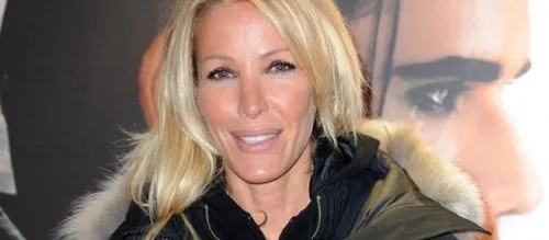 Ophélie Winter prise de panique, la police intervient