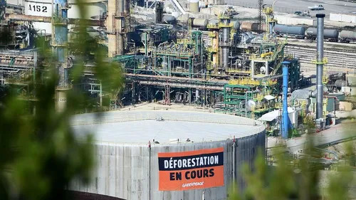 L'Assemblée maintient l'huile de palme parmi les biocarburants, les...