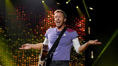 Coldplay annule sa tournée pour ne pas polluer la planète