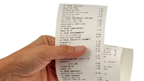Les tickets de caisse pour les petites courses, c’est bientôt fini !