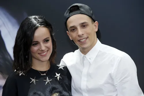 Alizée et le danseur Grégoire Lyonnet ont eu une petite fille