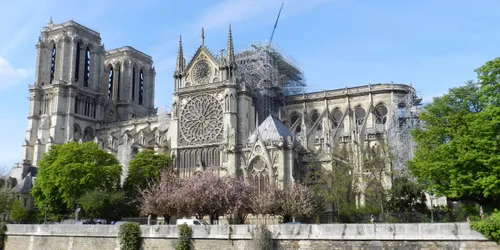 Notre-Dame de Paris : 834 millions de dons déjà encaissés