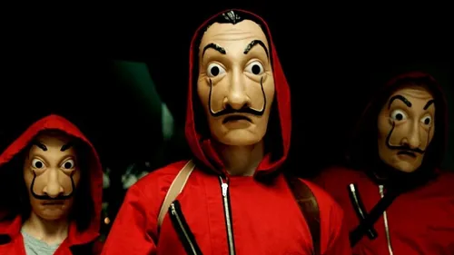 La Casa de Papel : la saison 4 de la série culte débarquera le 3...