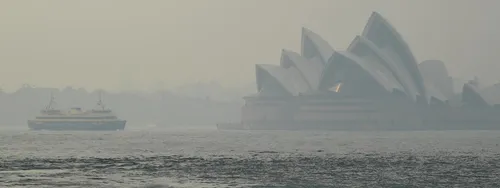 Australie : l'est du pays asphyxié par la fumée des incendies