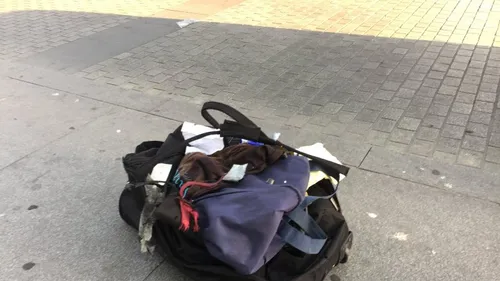 Un passant restitue un sac avec 16.000 euros à l'intérieur à son...