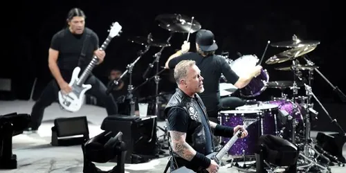 Metallica fait un don de 500 000 dollars pour l'Australie