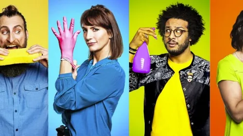 "Cleaners", la nouvelle émission qui va faire le ménage !
