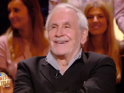 L'ex-animateur Patrice Laffont se dit ruiné