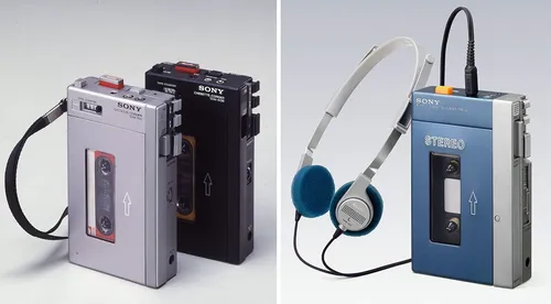 Une entreprise bretonne veut relancer les Walkmans !