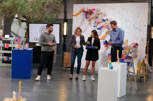 "Qui veut être mon associé ?", la nouvelle émission de Julien...