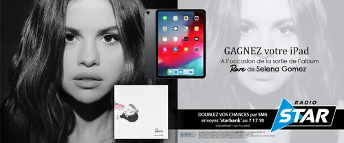 Ipad à gagner