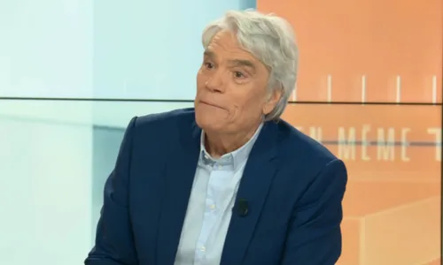 Bernard Tapie sera l'invité de BFMTV ce lundi à 20h45