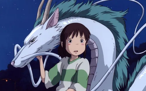 Les films du studio Ghibli bientôt sur Netflix