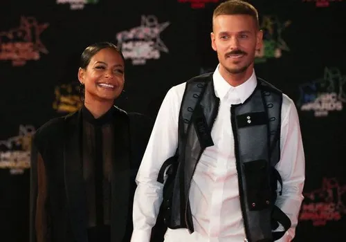 Matt Pokora est papa !