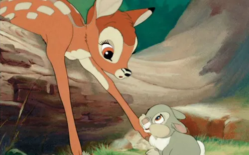 Disney va tourner un remake de "Bambi"