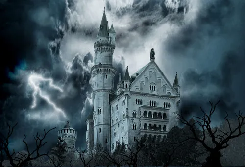 M6 cherche des volontaires pour dormir dans un château hanté