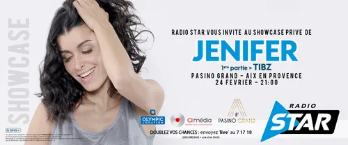 Showcase de Jenifer