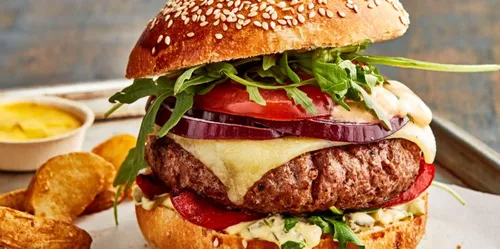 Un restaurant à Lyon propose de goûter ses burgers… et d’être payé  !
