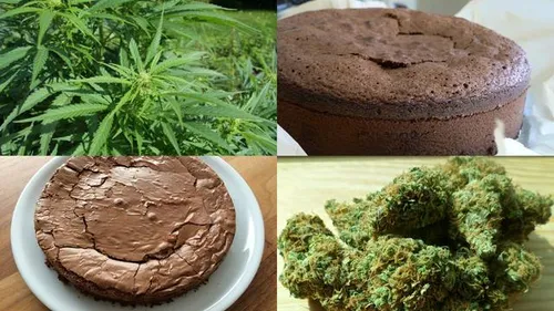 Le gâteau de la fête d'école était... au cannabis