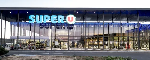 Chez Super U, faites vos courses sans bruit...